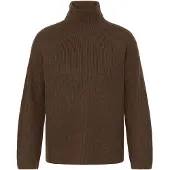 Oxmo Pullover 'BMMNELLY' castanho