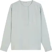 Marc O'Polo Blusa azul claro