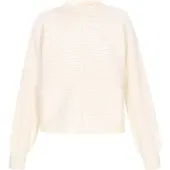 Dreimaster Pullover bege mosqueado