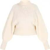 Faina Pullover offwhite