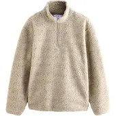 Next Pullover bege claro