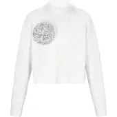 Dreimaster Pullover offwhite