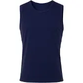 Stark Soul Camisa azul escuro