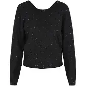 Dreimaster Klassik Pullover preto