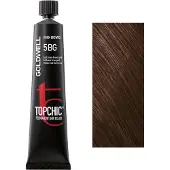 Goldwell Topchic coloração para cabelo 60ml 5-BG