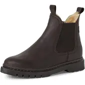 Tamaris Botas chelsea castanho escuro