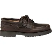 Aigle Sapato com atacadores ' TARMAC ' castanho