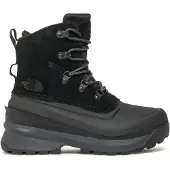 The North Face Botas preto