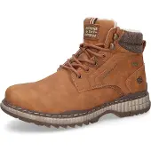 Dockers by Gerli Botas com atacadores conhaque
