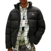 Tommy Hilfiger Casaco meia-estação 'Vail' preto