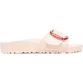 Birkenstock Sapato aberto cor-de-rosa