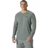 Helly Hansen Camiseta De Manga Comprida Trail