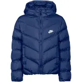 Nike Casaco meia-estação navy