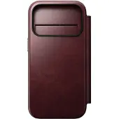 Nomad Capa De Telefone Modern Leather Folio Iphone 17 Pro