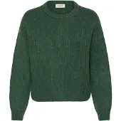 Oxmo Pullover ' OXIFANSI ' verde escuro