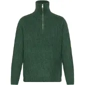 Oxmo Pullover ' OXIBALLINO ' verde escuro
