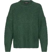 Oxmo Pullover ' OXIBOMMA ' verde escuro