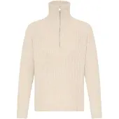 Oxmo Pullover ' OXIBALLINO ' bege
