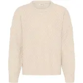 Oxmo Pullover ' OXIBOMMA ' bege