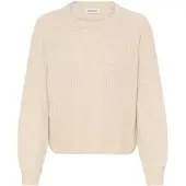 Oxmo Pullover ' OXIFANSI ' bege