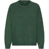 Oxmo Pullover ' OXICOMOS ' verde escuro