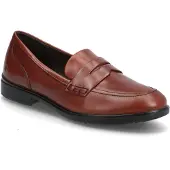 Ecco Sapato Slip-on 'Dress Classic 15' conhaque