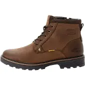 Camel active Botas com atacadores 'Flow' castanho