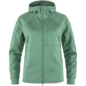 Fjällräven Casaco Polar Com Fecho Abisko Grid