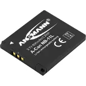 Ansmann Bateria De Lítio A-canon Nb-11l 600mah 3.7v