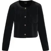 Dreimaster Klassik Blazer 'Classic' ouro / preto