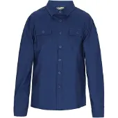 Dreimaster Camisa genciana