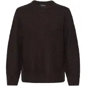 Oxmo Pullover 'Nelly' preto