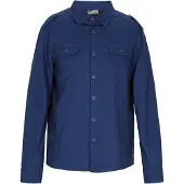Dreimaster Camisa genciana
