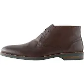 Next Botas chukka castanho