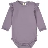 Müsli Macacão/Body roxo