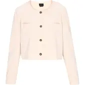 Dreimaster Klassik Blazer branco natural