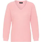 Oxmo Pullover ' OXISANDIE LS ' cor-de-rosa