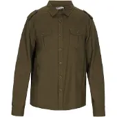 Dreimaster Camisa oliveira