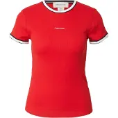 Calvin Klein Camiseta De Manga Curta Lv047d201g