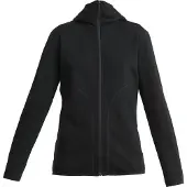 Icebreaker Moletom Com Fecho Merino 560 Realfleece Elemental Ii