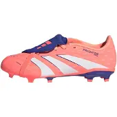 Adidas Botas de Futebol com Língua Dobrada Predator League - Piso firme/Multissuperfície (Criança)
