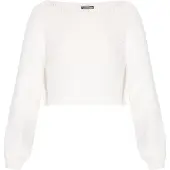 Dreimaster Pullover branco