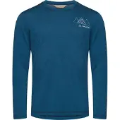Vaude Camiseta De Manga Comprida Monviso Ii