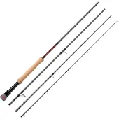 Greys Vara De Pesca Com Mosca Kite Single Handed