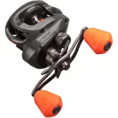 13 Fishing Molinete Baitcasting Concept Z Slide Skull Cap