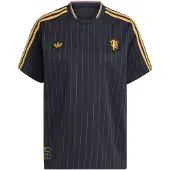 Adidas Camisola Terrace Icons do Manchester United