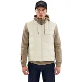 The Mountain Studio Colete Ultralight Down