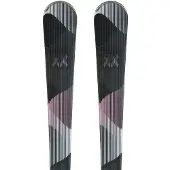 Völkl Pack De Esqui Alpino Feminino Shine Sc Carbon+vmotion 11 Tcx