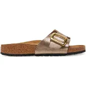 Birkenstock Sandália 'Catalina' cinzento