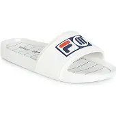 Melissa chinelos SLIDE + FILA mulheres - Branco - 39